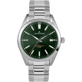 sportowy męski Zegarek Jacques Lemans Derby 1-1859H na bransolecie