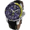 sportowy męski Zegarek Vostok Europe N1 ROCKET 6S21-2255253 na pasku