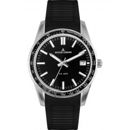 sportowy męski Zegarek Jacques Lemans Liverpool 1-2060A na pasku