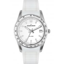 sportowy męski Zegarek Jacques Lemans Liverpool 1-2060B na pasku