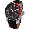 sportowy męski Zegarek Vostok Europe N1 ROCKET 6S21-2255295 na pasku