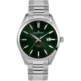 klasyczny męski Zegarek Jacques Lemans Derby Automatic 1-1846.