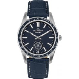 sportowy męski Zegarek Jacques Lemans UCL Edition CL-101A na pasku