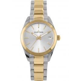 sportowy damski Zegarek Jacques Lemans Derby 1-2132B - Zegarki Jacques Lemans