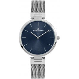 klasyczny damski Zegarek Jacques Lemans Milano 1-2110C - Zegarki Jacques Lemans