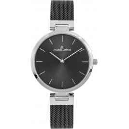 klasyczny damski Zegarek Jacques Lemans Milano 1-2110F - Zegarki Jacques Lemans