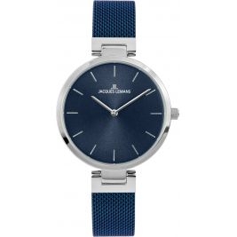 klasyczny damski Zegarek Jacques Lemans Milano 1-2110G - Zegarki Jacques Lemans