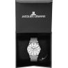 klasyczny męski Zegarek Jacques Lemans London 1-1951F na bransolecie