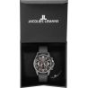 sportowy męski Zegarek Jacques Lemans Liverpool 1-2119A Chronograph na pasku
