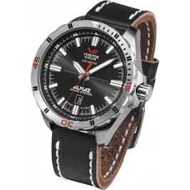 Vostok Europe ALMAZ SPACE STATION NH35A-320A258