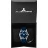 sportowy męski Zegarek Jacques Lemans Liverpool 1-2060C na pasku