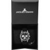 sportowy męski Zegarek Jacques Lemans Liverpool 1-2059A Chronograph na pasku