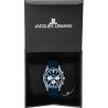 sportowy męski Zegarek Jacques Lemans Liverpool 1-2059C Chronograph na pasku