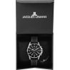 sportowy męski Zegarek Jacques Lemans Liverpool 1-2091A Chronograph na pasku