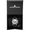 sportowy męski Zegarek Jacques Lemans Liverpool 1-1877B Chronograph na pasku