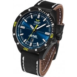 Vostok Europe ALMAZ SPACE STATION NH35A-320C257