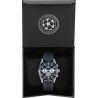 sportowy męski Zegarek Jacques Lemans UEFA CL-102A Chronograph na pasku