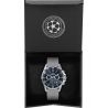 sportowy męski Zegarek Jacques Lemans UEFA CL-103B Chronograph na bransolecie