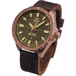 Vostok Europe ALMAZ SPACE STATION NH35A-320O516