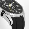 sportowy męski Zegarek Jacques Lemans Liverpool 1-2118A Chronograph na pasku
