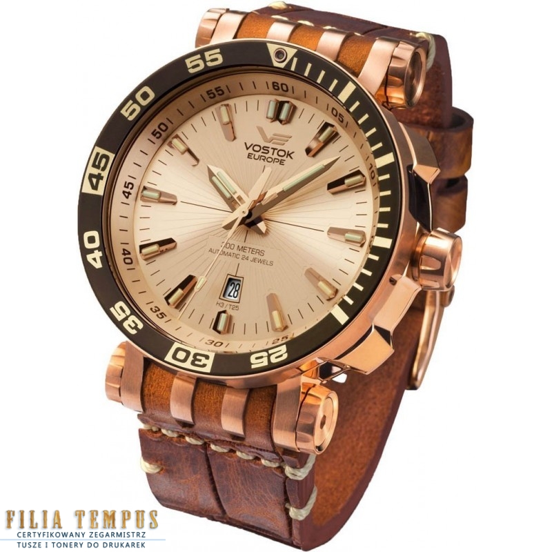 Zegarek VOSTOK EUROPE ENERGIA NH35A-575B281 Vostok Europe - Zegarki VOSTOK