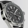 sportowy męski Zegarek Jacques Lemans Liverpool 1-2117A Chronograph na pasku