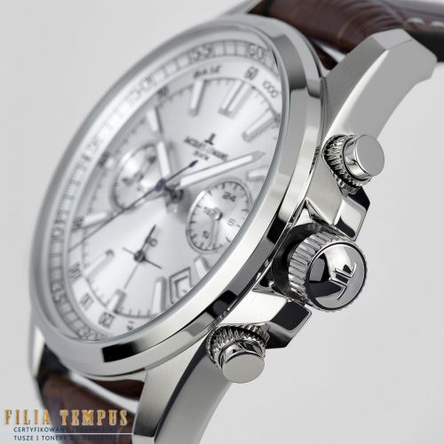 Zegarek Jacques Lemans Liverpool 1-2117B Chronograph - Zegarki JACQ