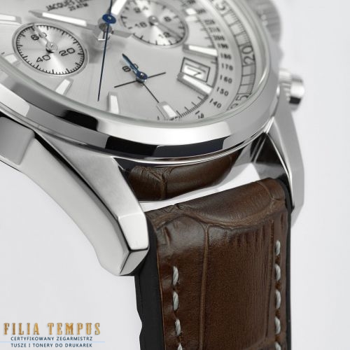 Zegarek Jacques Lemans Liverpool 1-2117B Chronograph - Zegarki JACQ