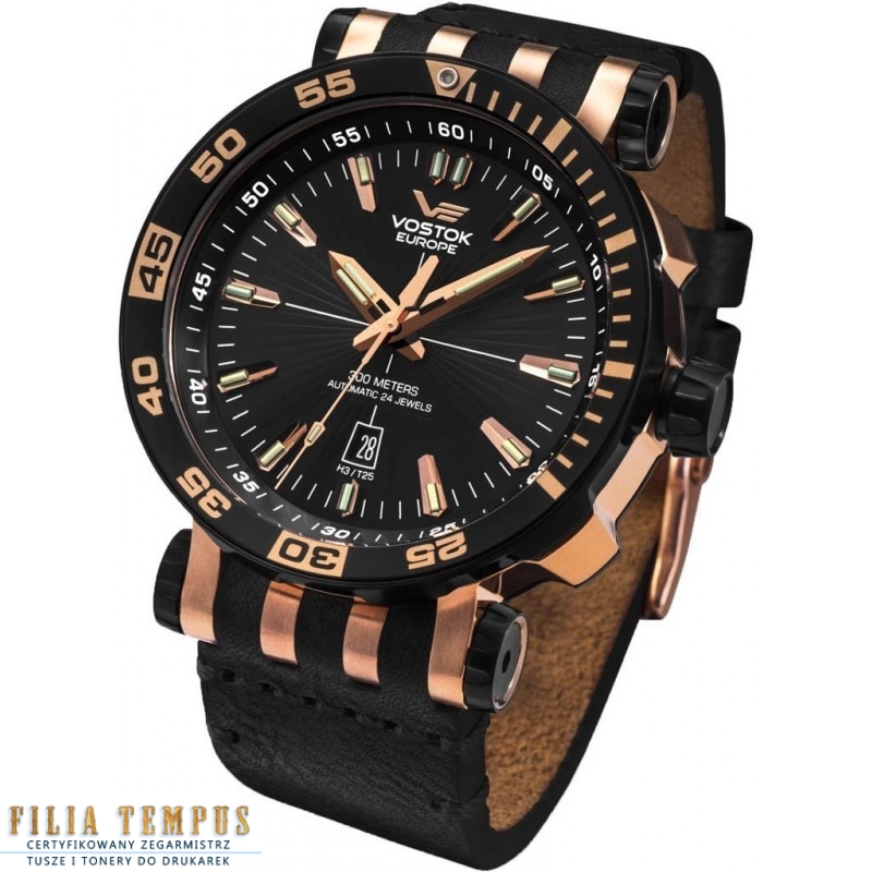 Zegarek VOSTOK EUROPE ENERGIA NH35A-575E282 Vostok Europe - Zegarki VOSTOK