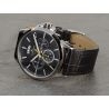 sportowy męski Zegarek Jacques Lemans Sydney 1-1542A Chronograph na pasku