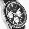 sportowy męski Zegarek Jacques Lemans Liverpool 1-2059A Chronograph na pasku