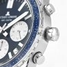 sportowy męski Zegarek Jacques Lemans Liverpool 1-2059C Chronograph na pasku