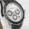 sportowy męski Zegarek Jacques Lemans Liverpool 1-1877B Chronograph na pasku