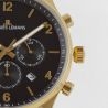 klasyczny męski Zegarek Jacques Lemans London 1-2126D Chronograph na pasku