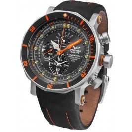Vostok Europe LUNOKHOD-2 YM86-620A506