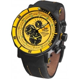 Vostok Europe LUNOKHOD-2 YM86-620C504