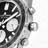 sportowy męski Zegarek Jacques Lemans Liverpool 1-2059A Chronograph na pasku