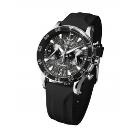 sportowy damski Zegarek Vostok Europe UNDINE VK64-515A523 - Zegarki Vostok Europe