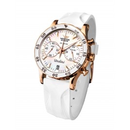 sportowy damski Zegarek Vostok Europe UNDINE VK64-515B528 - Zegarki Vostok Europe