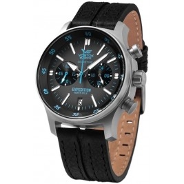 Vostok Europe VK64-592A561 EXPEDITION North Pole-1
