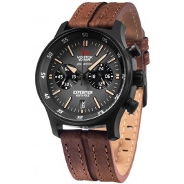 Vostok Europe VK64-592C558 EXPEDITION North Pole-1