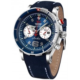 Vostok Europe ANCHAR K162 Submarine 6S21-510A583