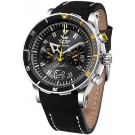 Vostok Europe ANCHAR K162 Submarine 6S21-510A584