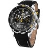 sportowy męski Zegarek Vostok Europe ANCHAR K162 Submarine 6S21-510A584 - Zegarki Vostok Europe