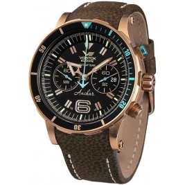 Vostok Europe ANCHAR K162 Submarine 6S21-510O585