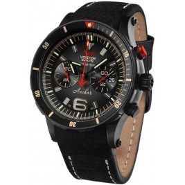 Vostok Europe ANCHAR K162 Submarine 6S21-510C582