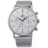 klasyczny męski Zegarek Orient Chronograph RA-KV0402S10B - Zegarki Orient