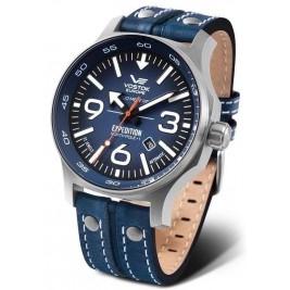 Vostok Europe YN55-595A638 EXPEDITION North Pole-1