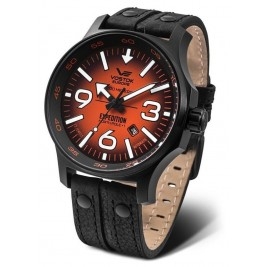 Vostok Europe YN55-595C640 EXPEDITION North Pole-1