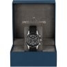 fashion damski Zegarek Jacques Lemans Venice 1-2151A Chronograph - Zegarki Jacques Lemans